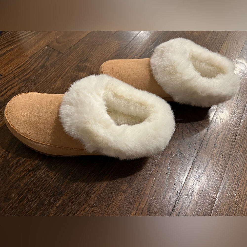 Slippers new in box